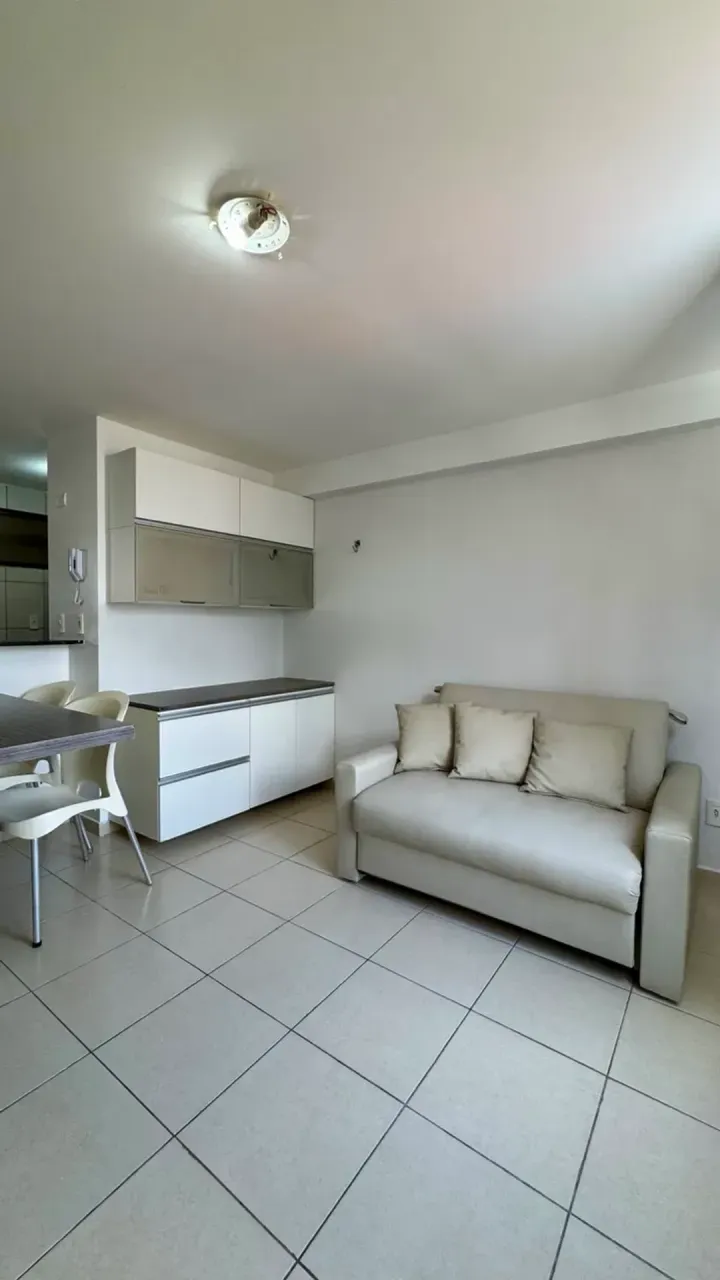One-bedroom apartment with a washing machine — photo 11