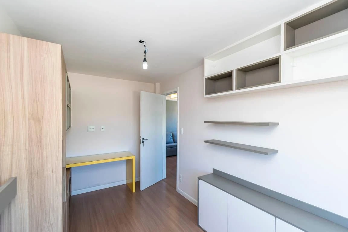 Рабочее место и 2 спальни: квартира 68 м² — photo 17