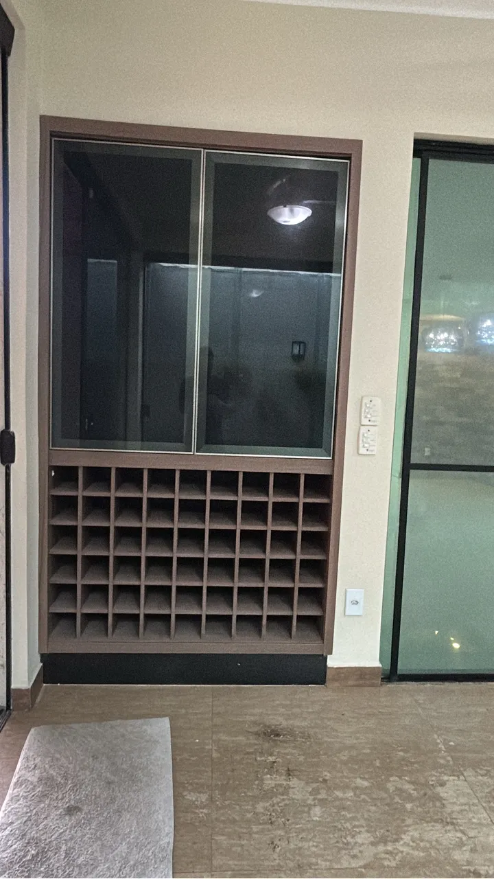 Casa com 3 quartos e 5 banheiros com cozinha integrada — photo 8