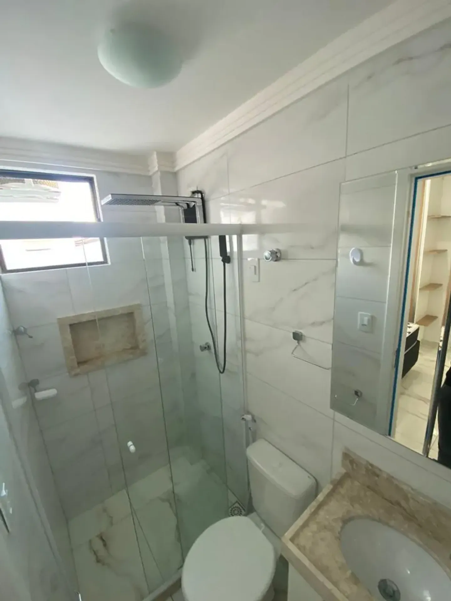 Ground-floor furnished apartment with 2 bedrooms and 2 baths — photo 11