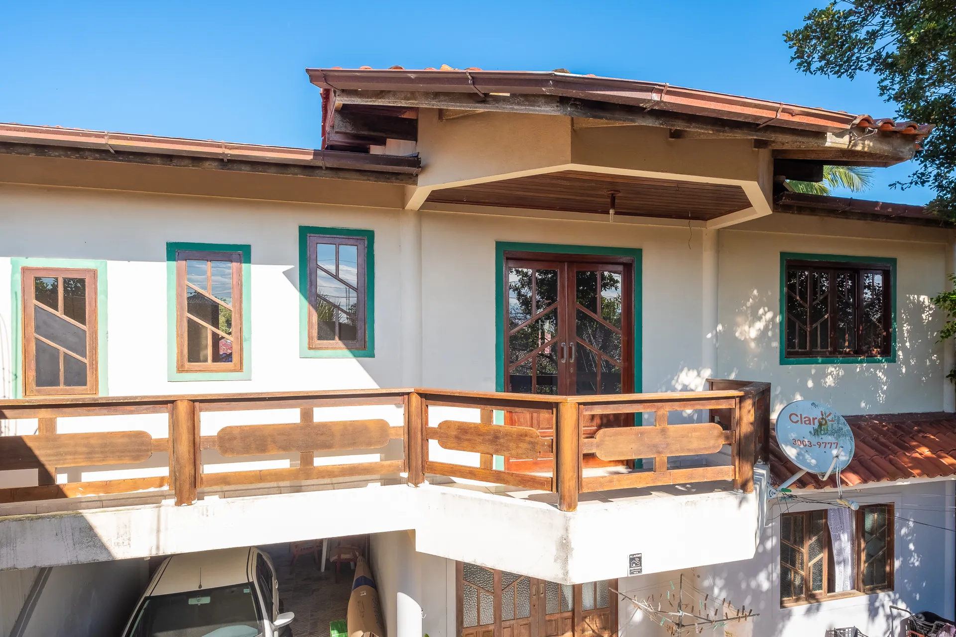 2-bedroom apartment with a home office in Florianópolis — photo 6
