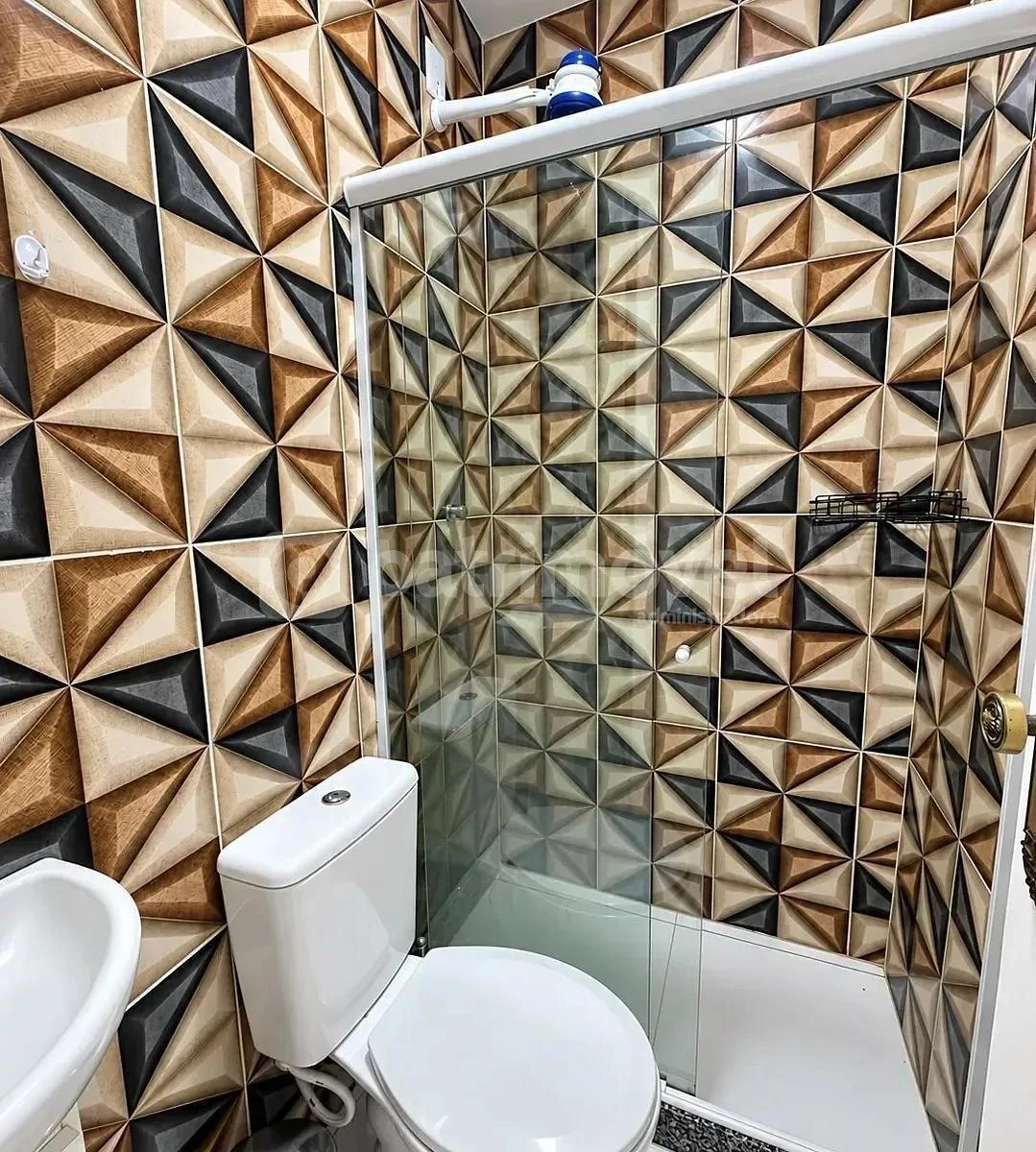 3-bedroom apartment, 2 with their own bathrooms, 100 m² — photo 4