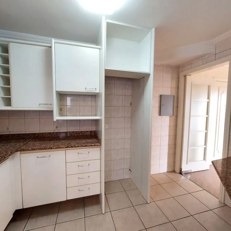 Квартира с 2 спальнями и рабочим местом, Куритиба — photo 6