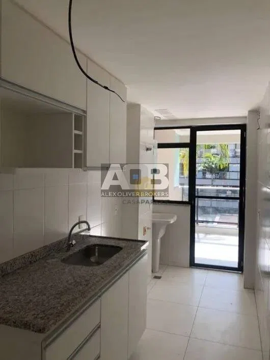 Duplex penthouse with 3 bedrooms and gourmet balcony — photo 19