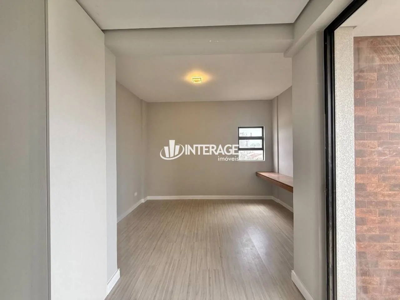 2-bedroom apartment with a home office in Curitiba — photo 12