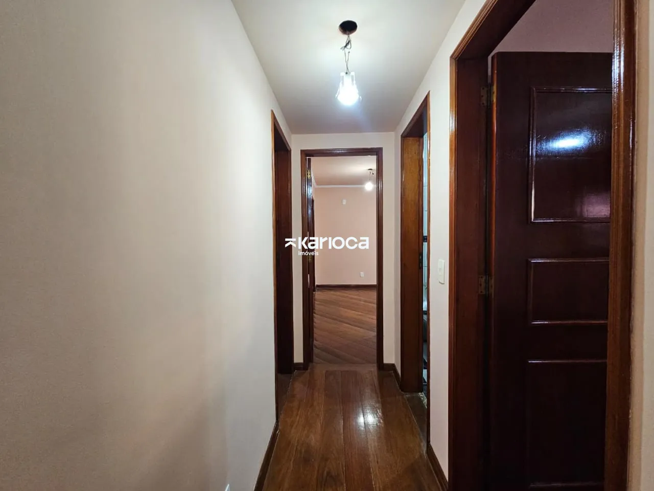 Apartamento de 4 quartos com 3 banheiros e vista — photo 18
