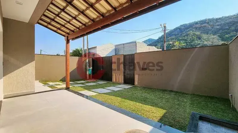 Casa com 4 quartos e 5 banheiros, cozinha integrada a gás — photo 18