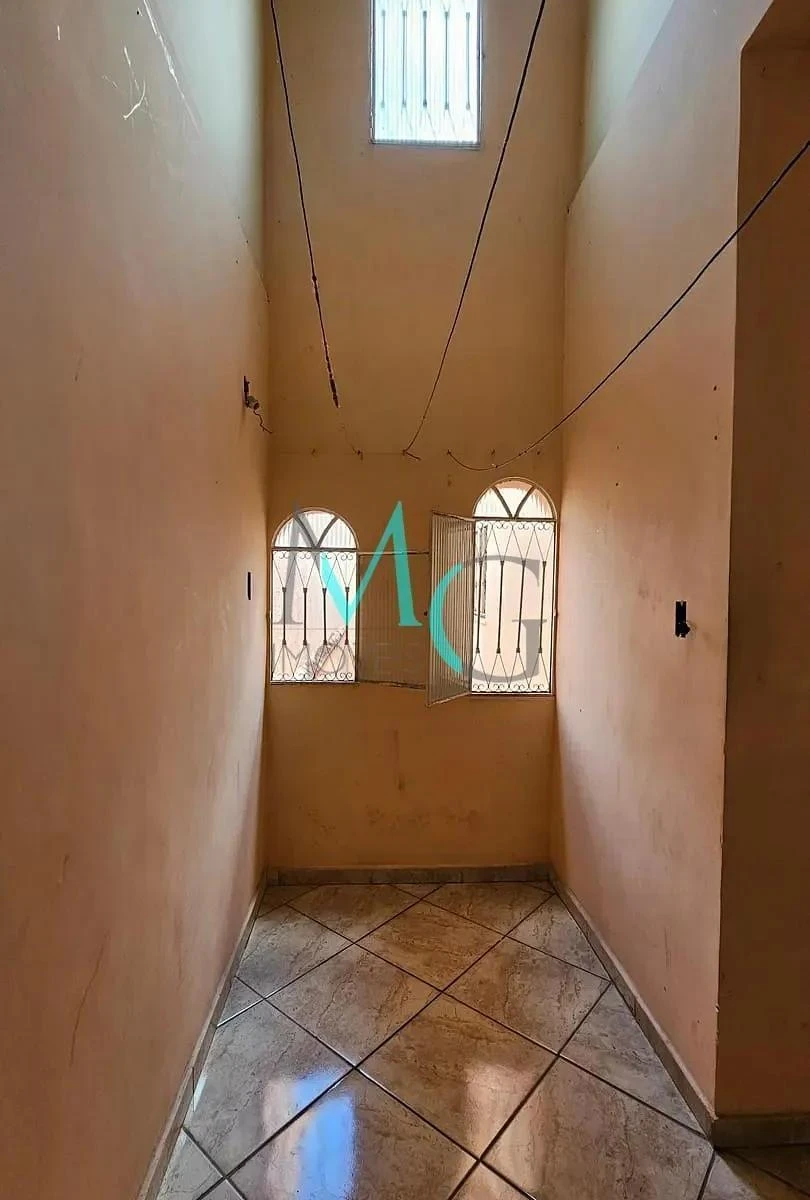 Two-bedroom house with balcony and 1 bathroom — photo 12