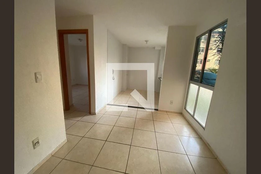 43 m² apartment with 2 bedrooms and 1 bathroom — photo 19