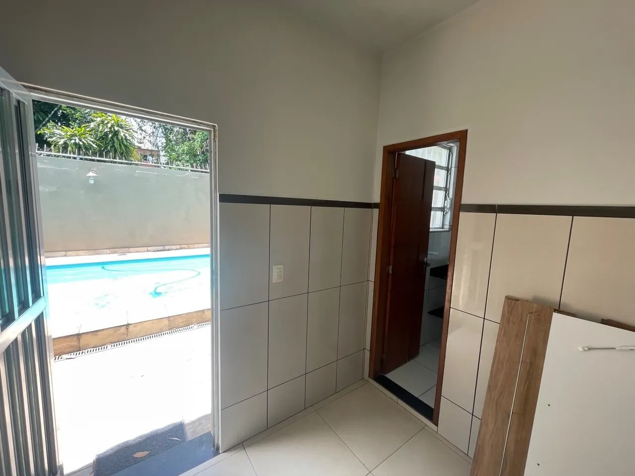 Casa para locação com churrasqueira na varanda e 2 quartos — photo 31