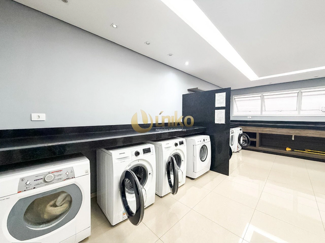 Apartamento mobiliado de 1 quarto com cozinha aberta — photo 5