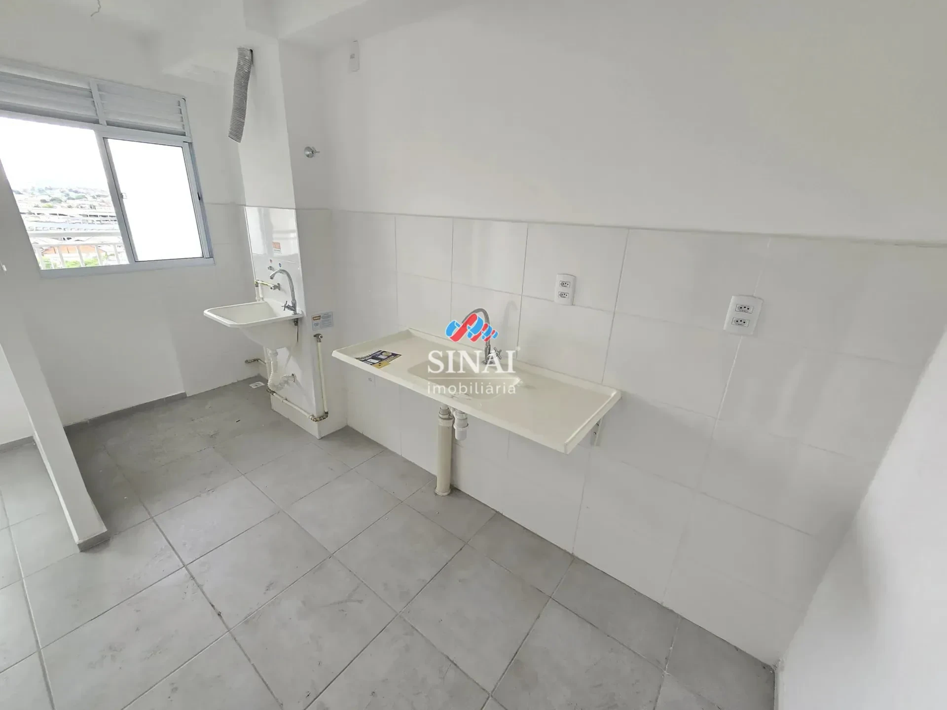 56 m² apartment with 2 bedrooms and a balcony — photo 4