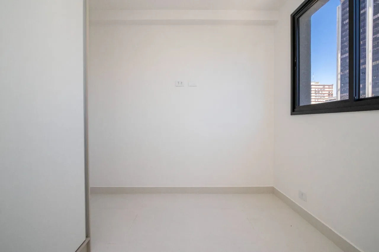 Apartamento com 2 quartos e 40 m² com varanda e BBQ — photo 18