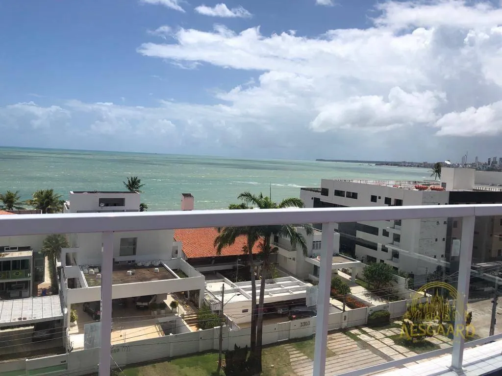 Furnished 50 m² apartment with 2 bedrooms and a balcony — photo 3