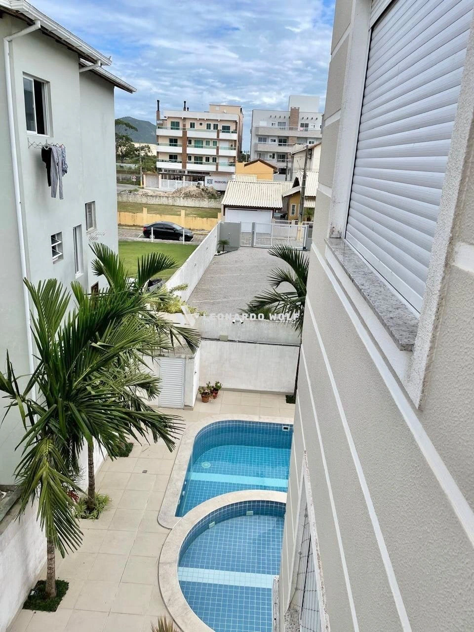 Apartment, 81 m², with a grill on the balcony — photo 19