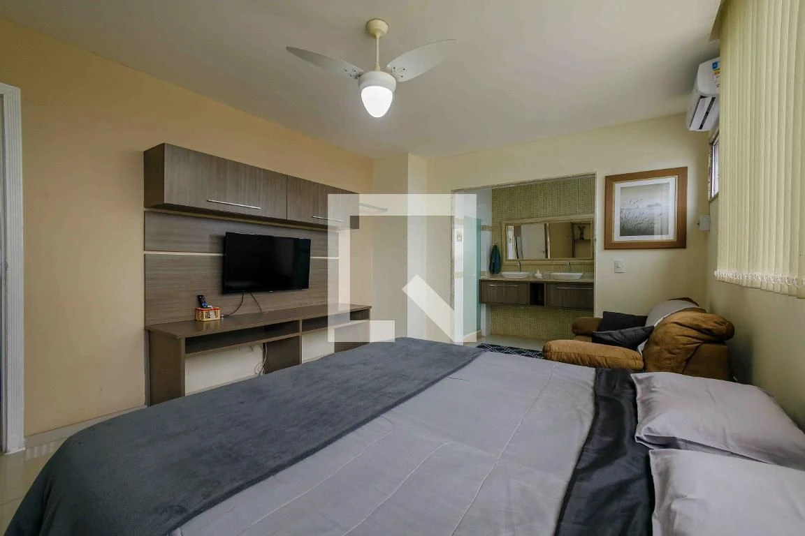 Apartment with 2 bedrooms, balcony and BBQ area — photo 12