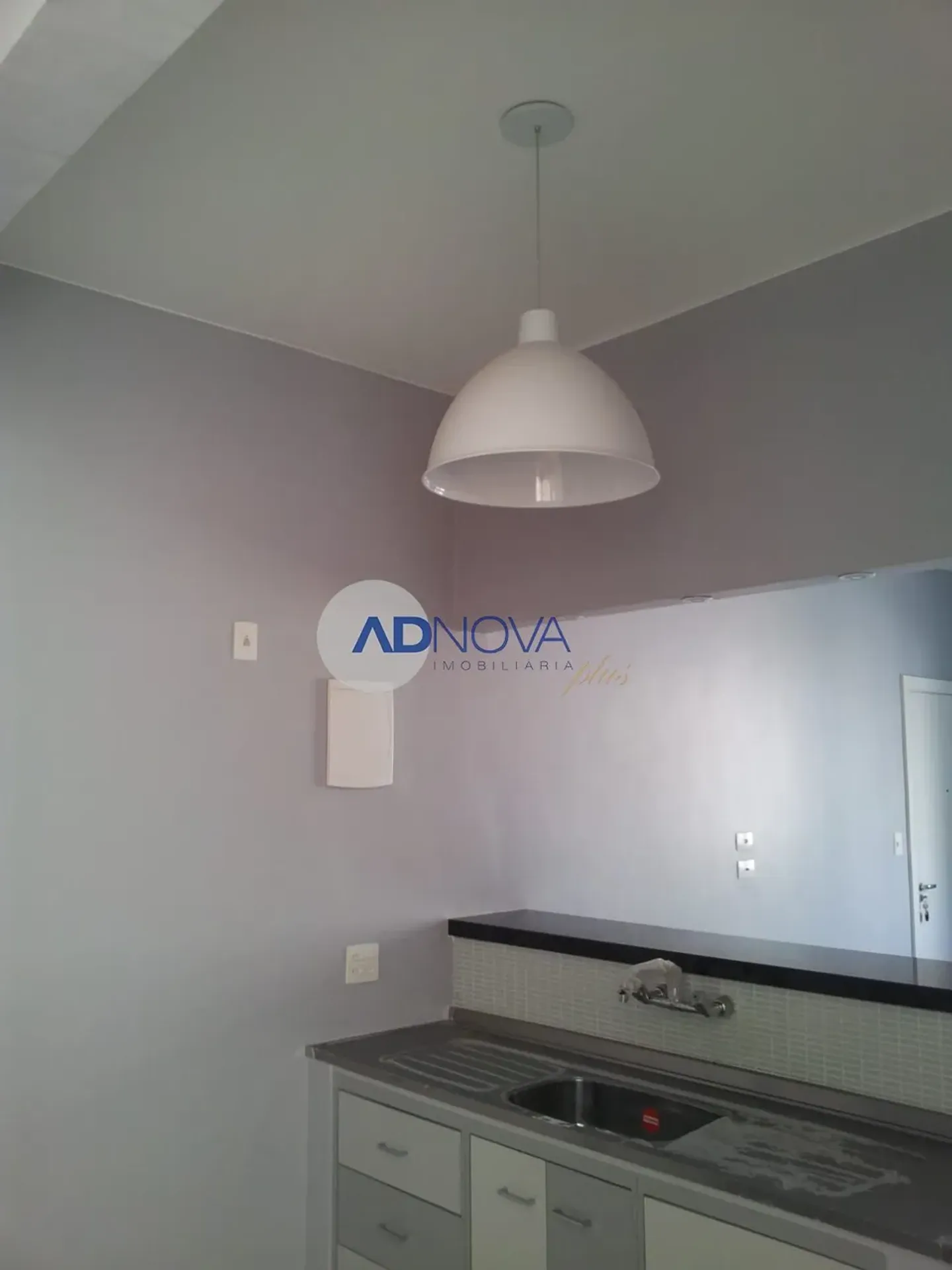 1-bedroom apartment with open-plan kitchen and 48 m² — photo 6