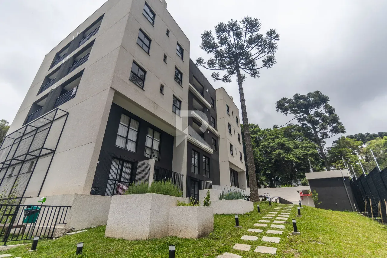 28 m² studio with private garden and 1 parking space — photo 35