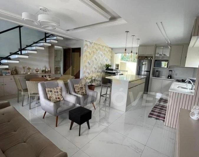 Casa para locação com cozinha americana e 151 m² — photo 7