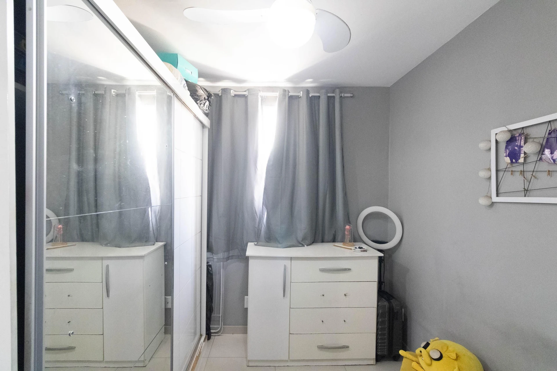 2-bedroom apartment with a washing machine in Rio de Janeiro — photo 15