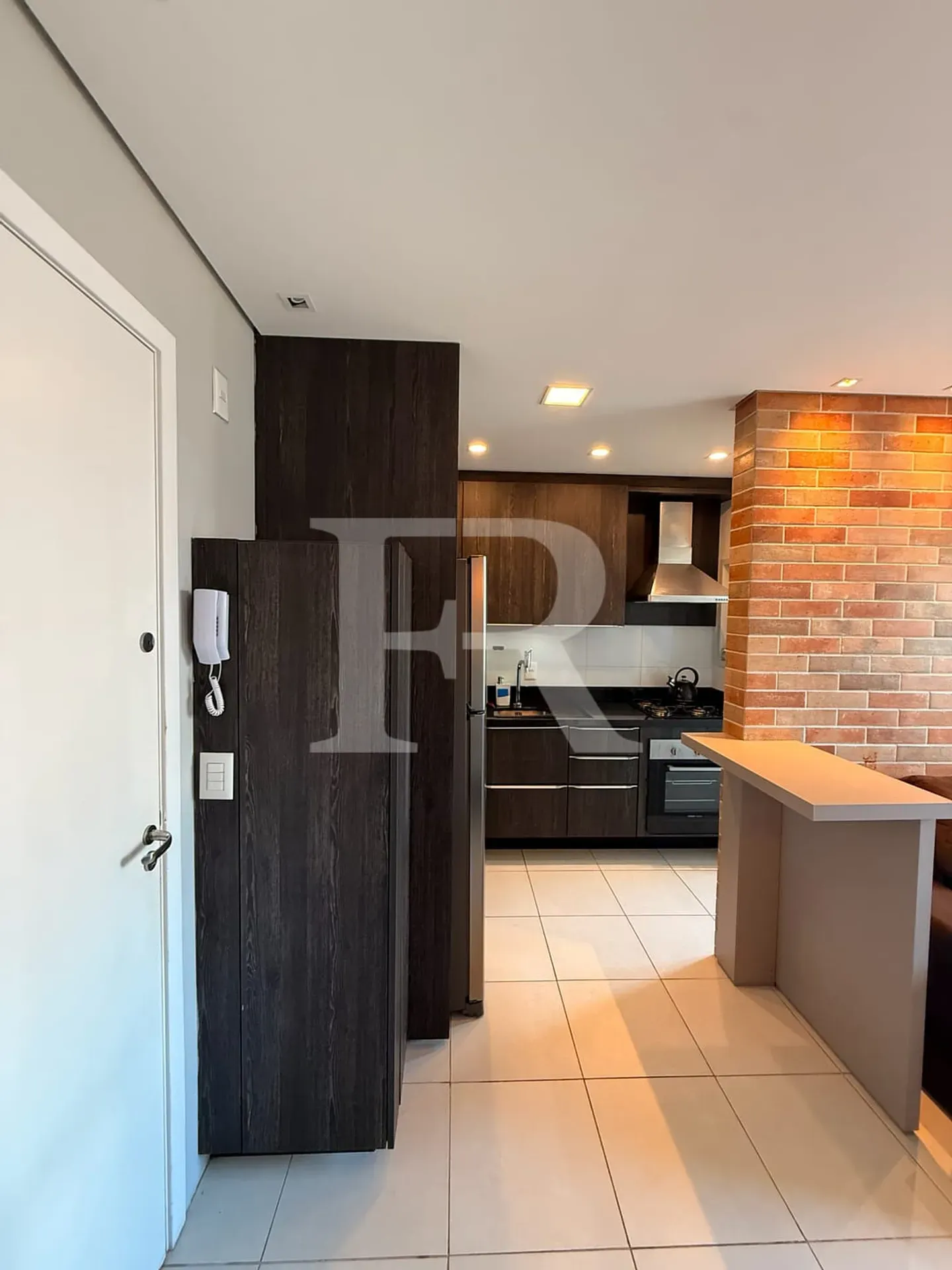 2-bedroom apartment with balcony and charcoal grill — photo 14