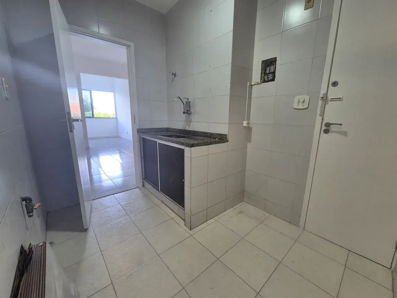 51 m² apartment with 1 bedroom and separate kitchen — photo 4