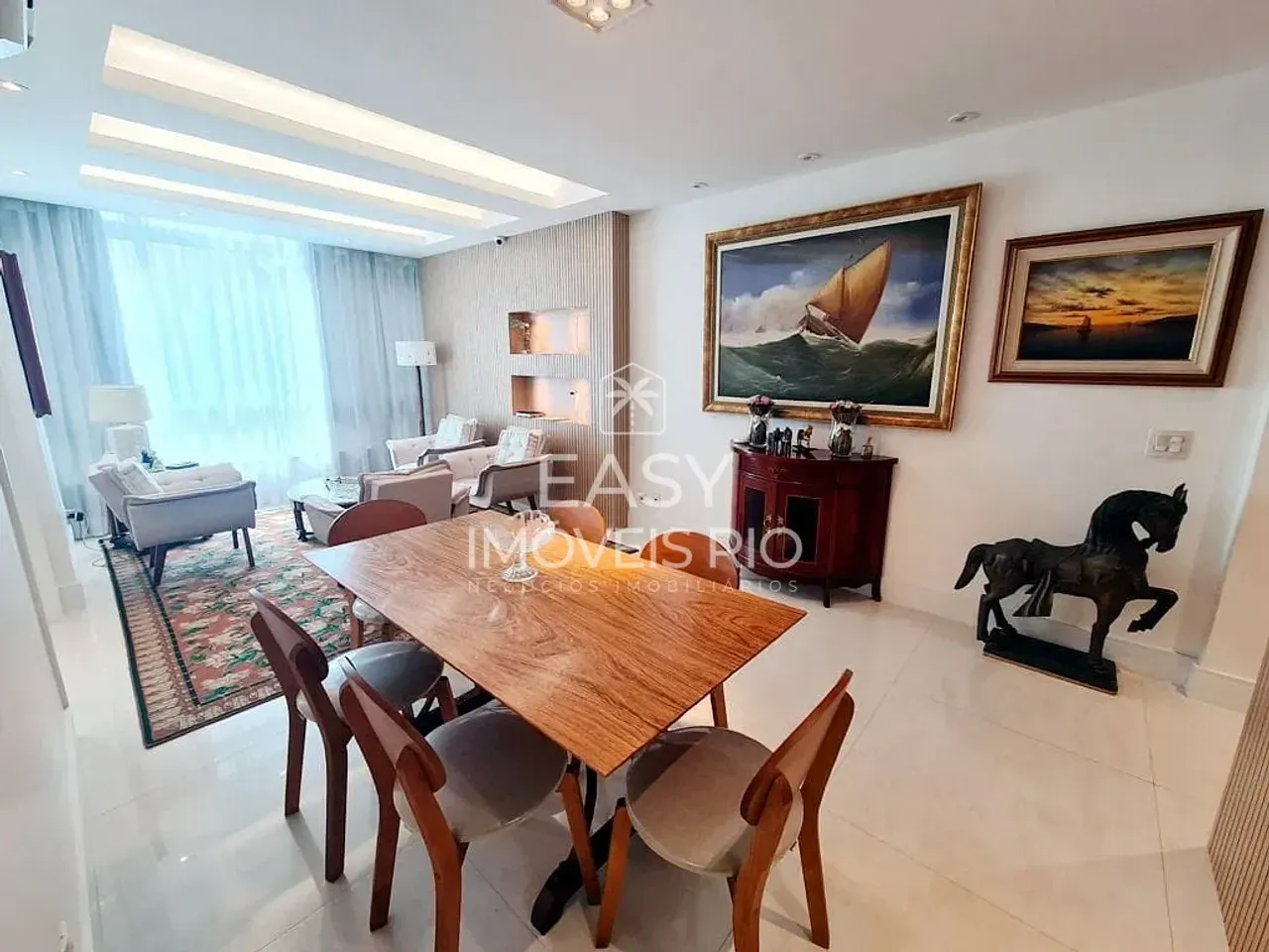 Apartment with 3 bedrooms, 4 bathrooms and parking — photo 10
