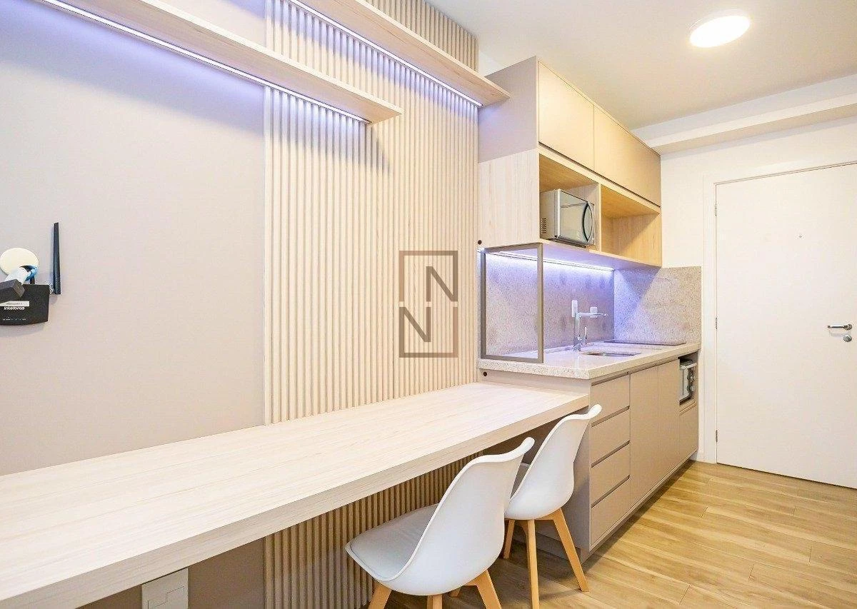 Мебльована квартира 25 м² з 1 спальнею — photo 7
