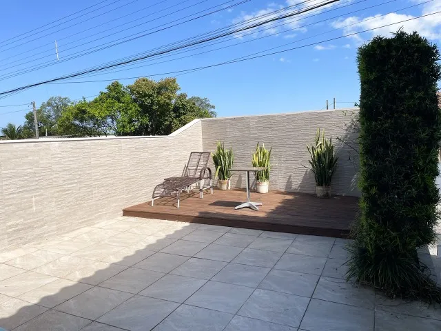 Casa de 4 quartos com varanda gourmet, Rio Tavares — photo 6