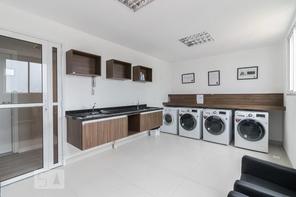 Furnished studio, 18 m², with a private BBQ — photo 21