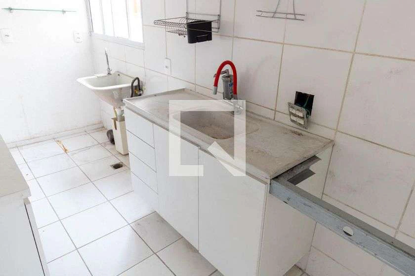 Rental apartment with 2 bedrooms and 40 m² total — photo 10