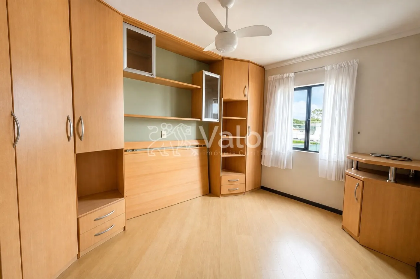Будинок із 3 спальнями та балконом із грилем, Куритиба — photo 3