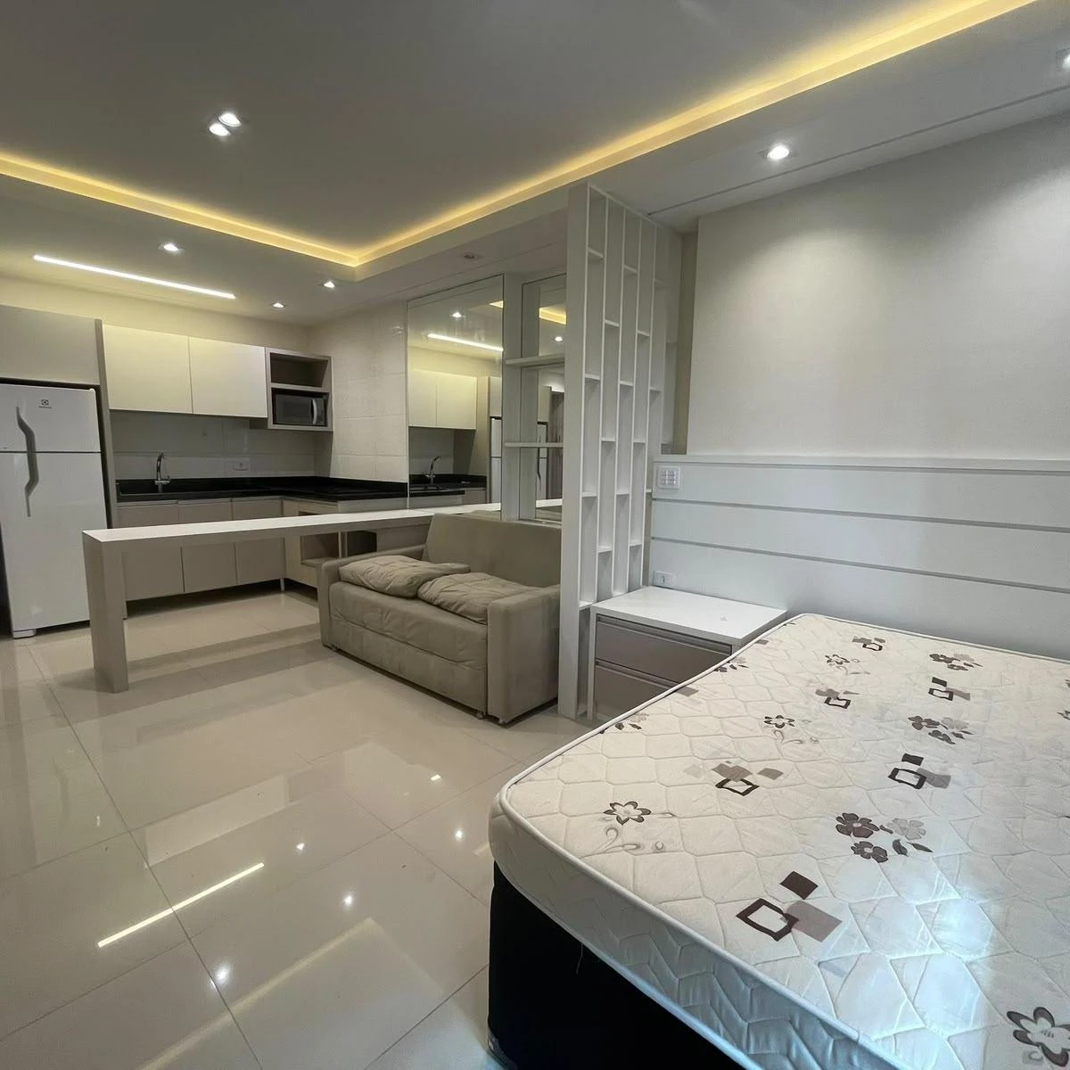 Змебльована квартира 30 м² з 1 спальнею — photo 6