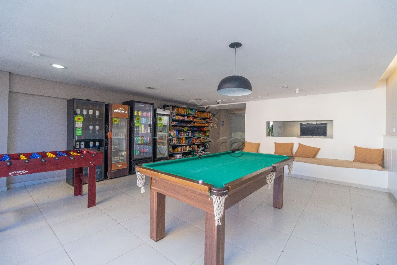 1-bedroom apartment with a balcony — photo 21