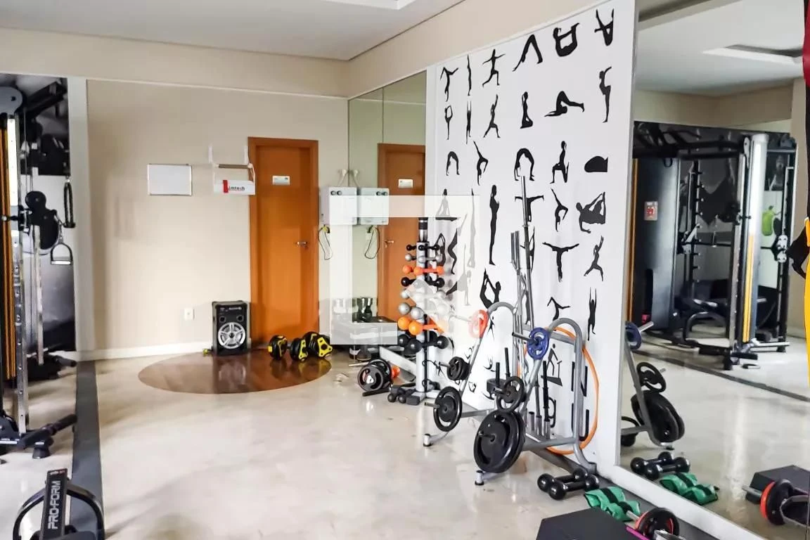 Квартира 66 м² с грилем на балконе и рабочим местом — photo 48