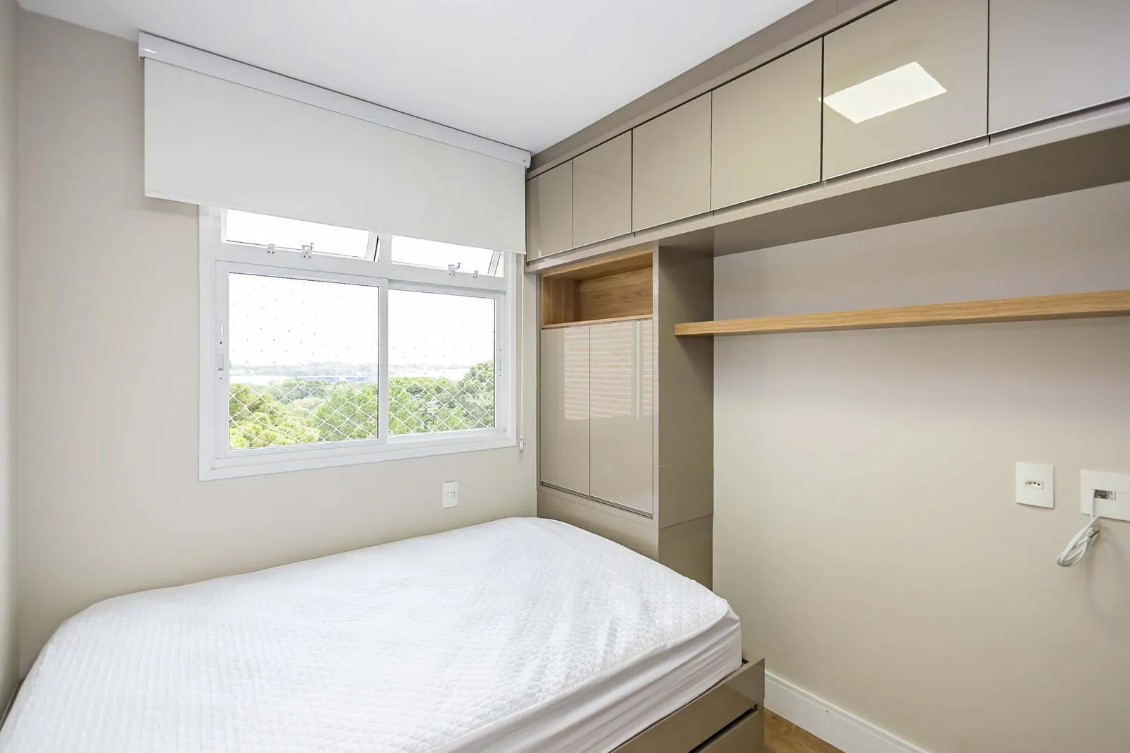 Apartamento mobiliado de 2 quartos e 3 banheiros — photo 23