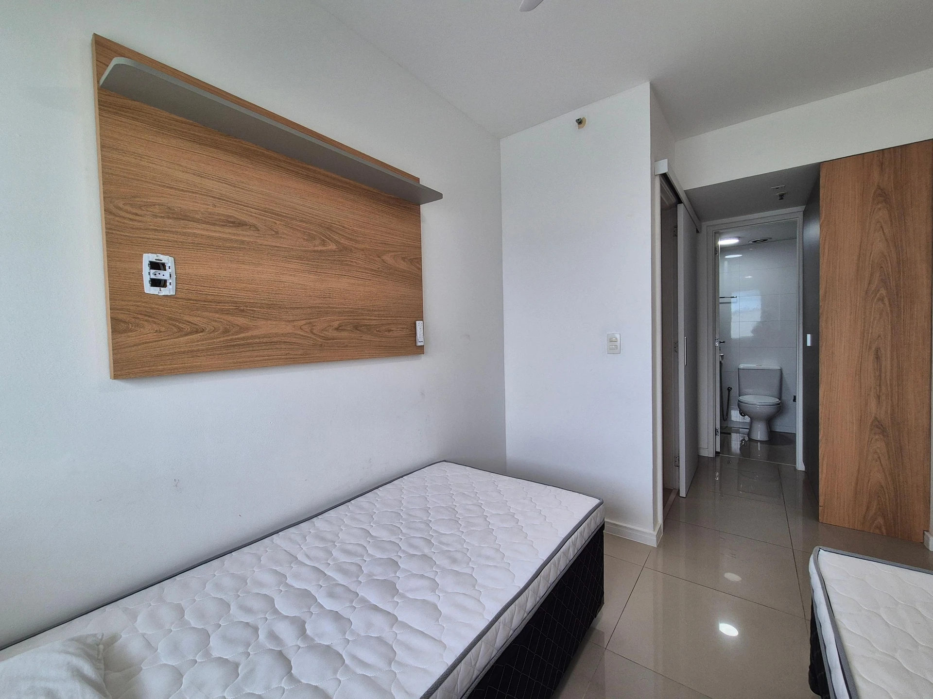 Apartamento mobiliado, 70 m², com varanda envidraçada — photo 5