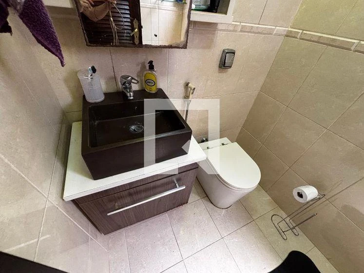 Home office in a 3-bedroom apartment, 153 m² — photo 10