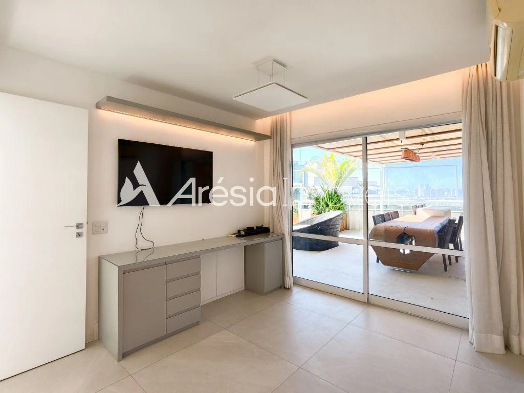 Cobertura mobiliada com 3 dormitórios e 290 m² — photo 36