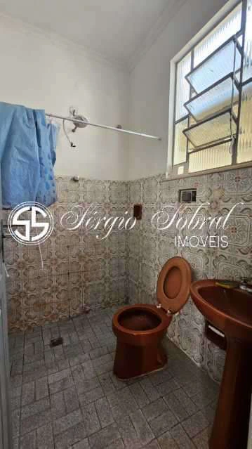 House with 1 bedroom and 1 bathroom, 40 m² — photo 12