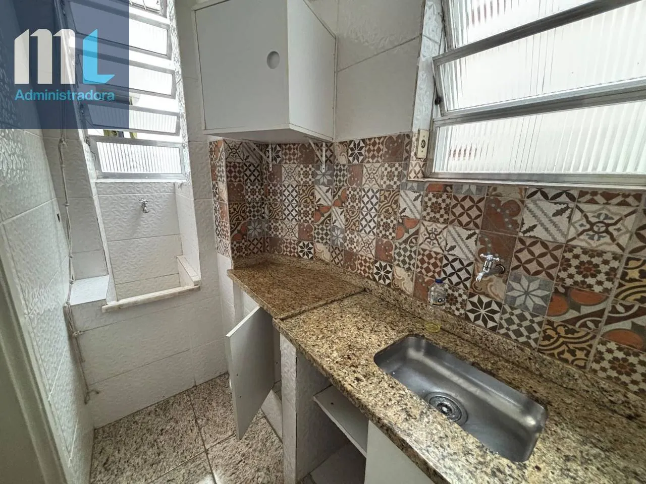 1-bedroom apartment on the 10th floor, 25 m² — photo 4