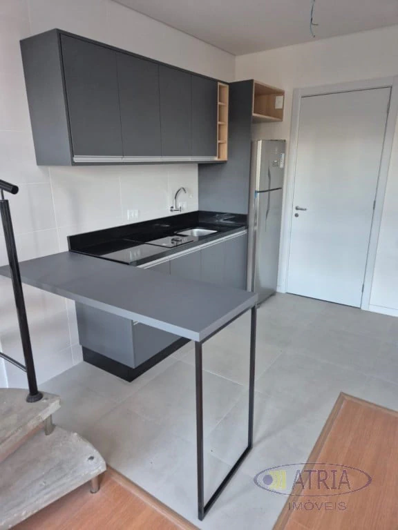 Furnished apartment, 38 m², with a washing machine — photo 8