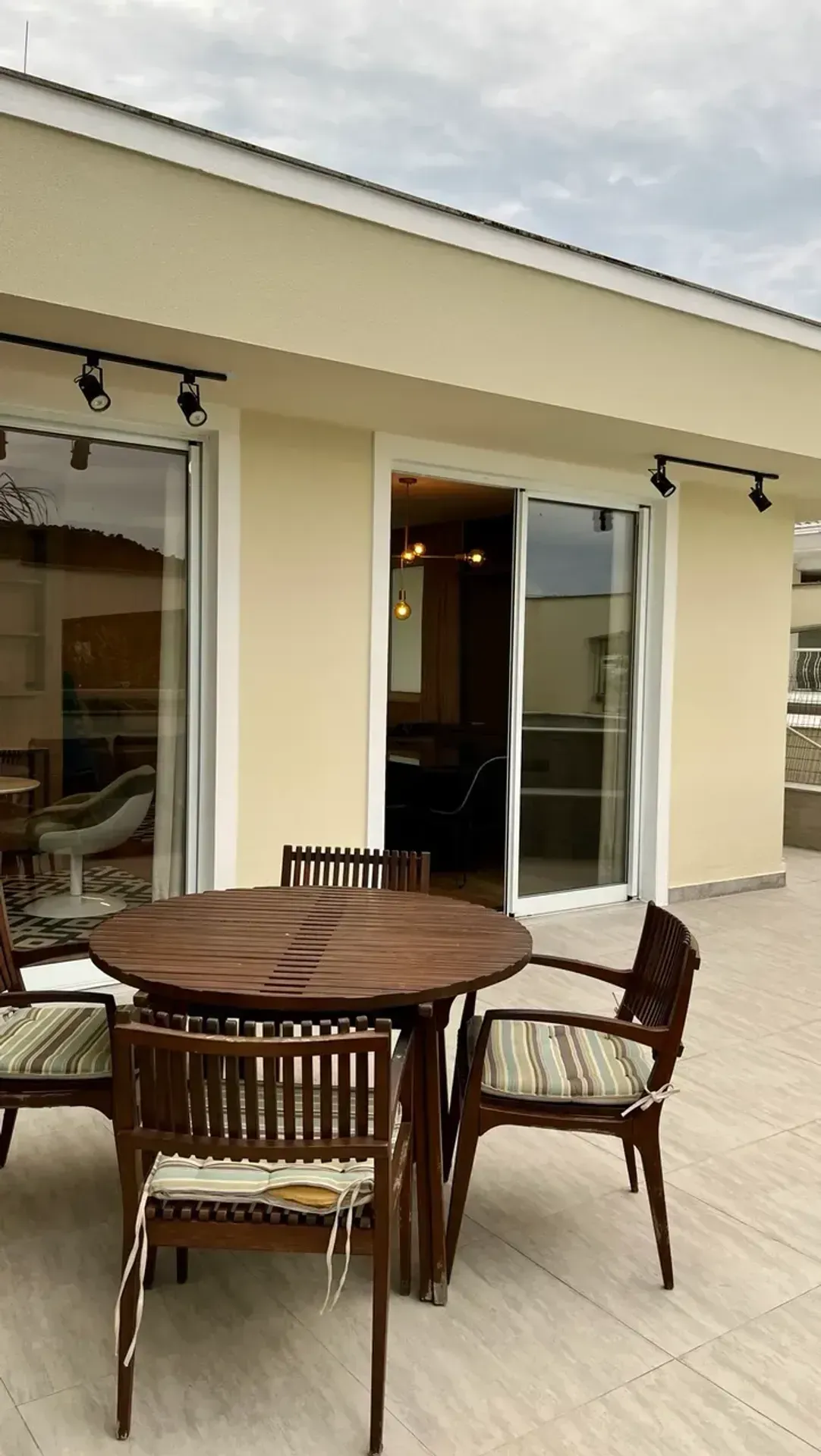 Penthouse amueblado con 2 suites y barbacoa privada — photo 19