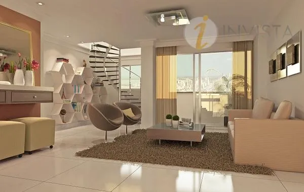 Квартира 80 м² с 3 спальнями и открытой кухней — photo 45