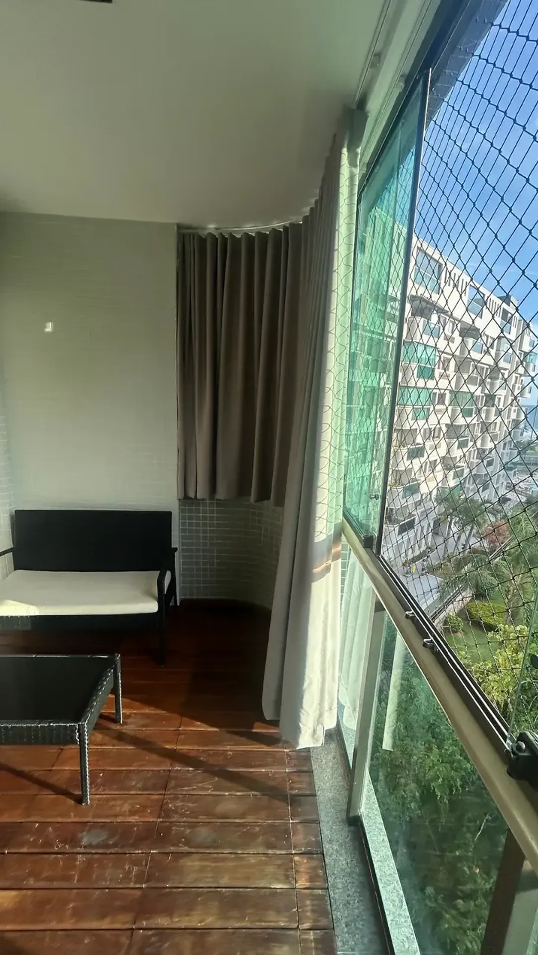 Apartamento mobiliado de 72 m² com 1 suíte e varanda — photo 23