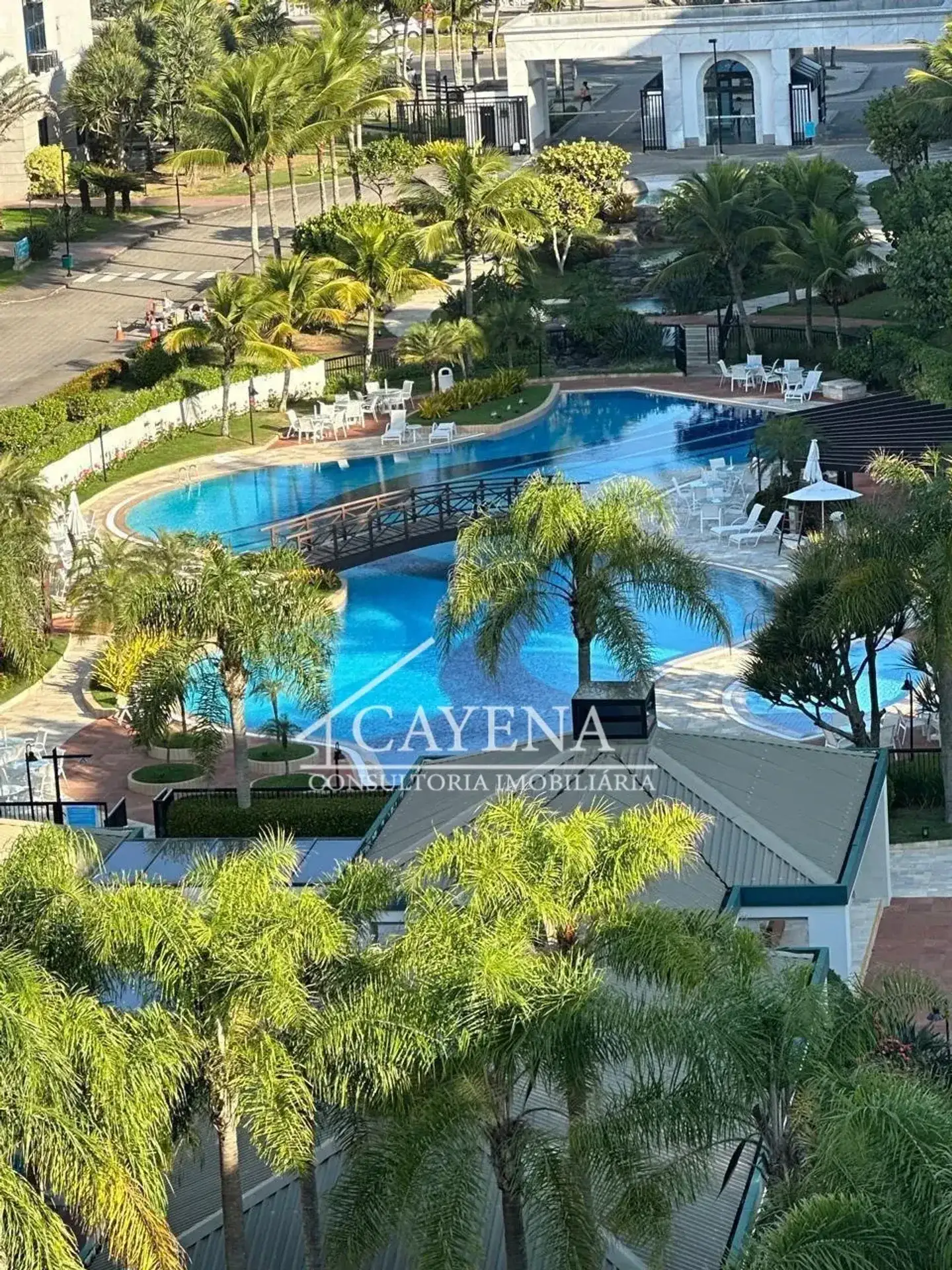 Apartamento de 3 quartos com vista para a água — photo 7