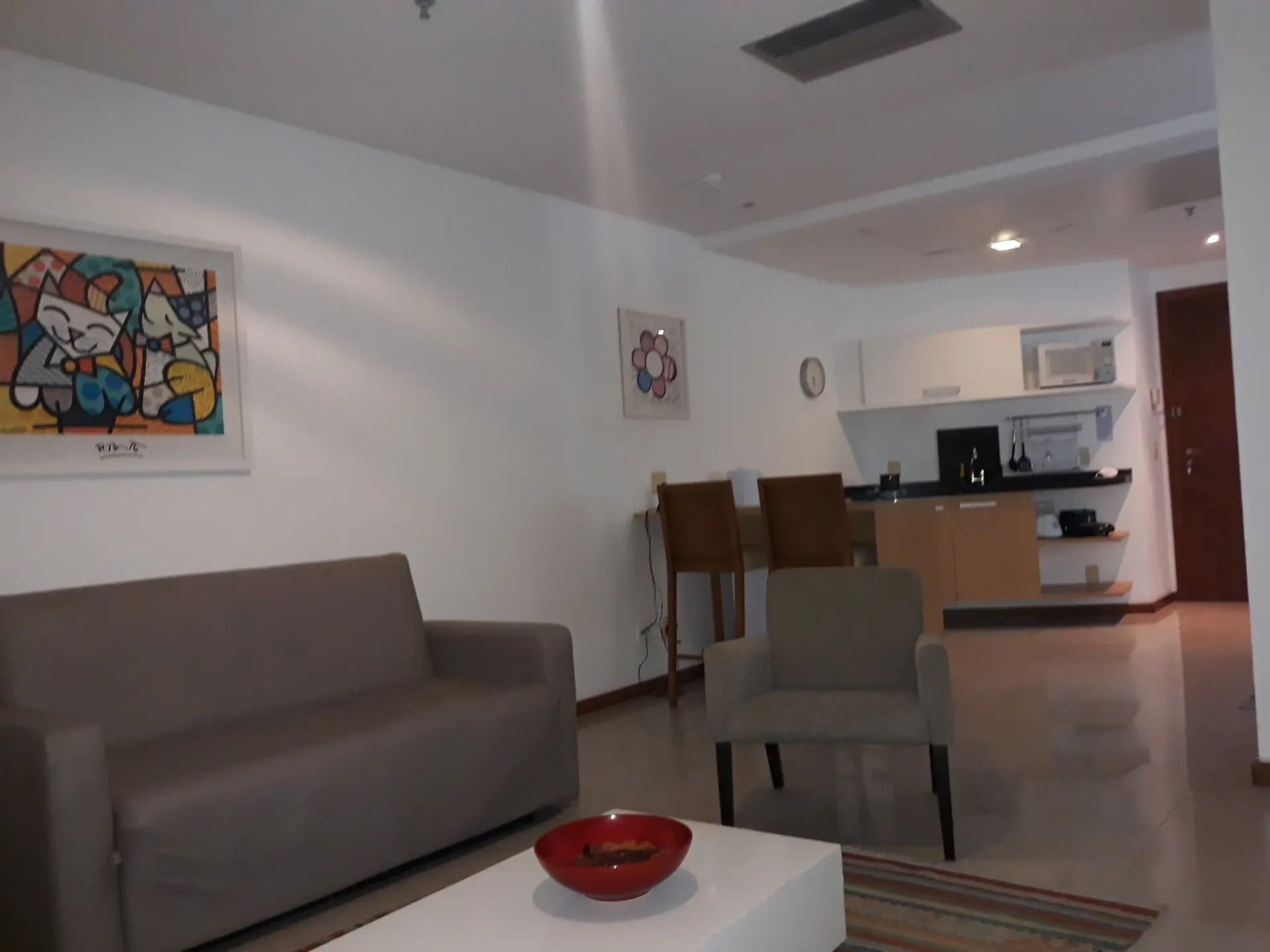 Apartment on the 6th floor with a water view — photo 26