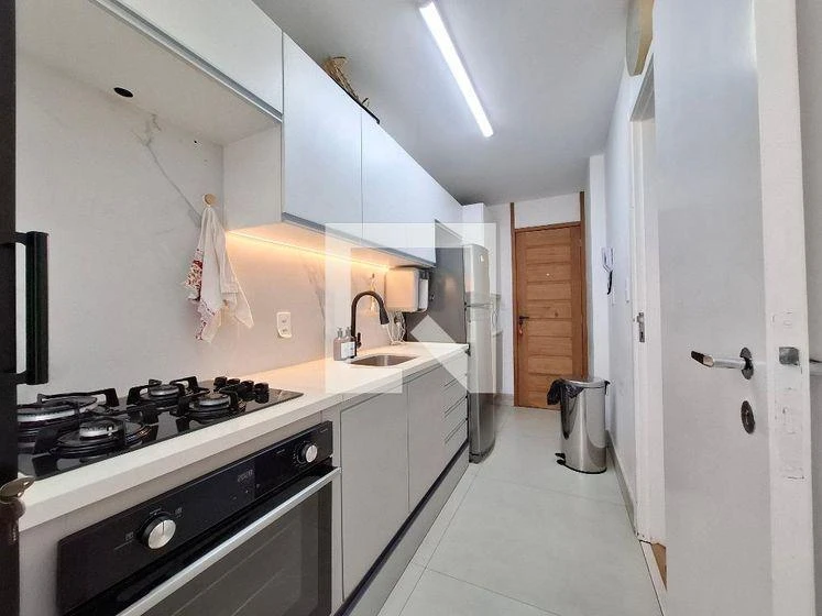 2-bedroom apartment with a home office in Rio de Janeiro — photo 7