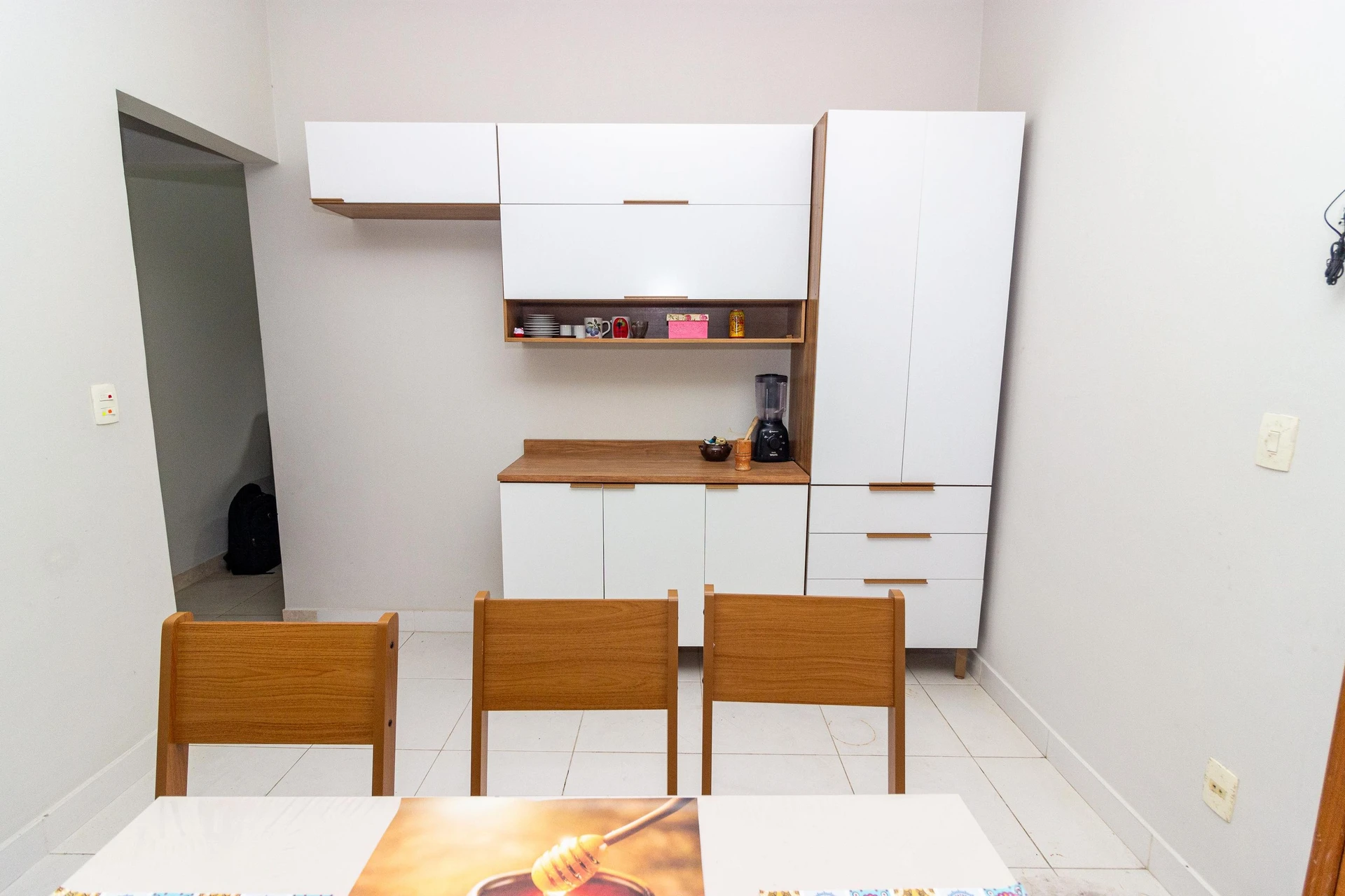 Furnished house with 2 bedrooms and 1 bathroom — photo 6