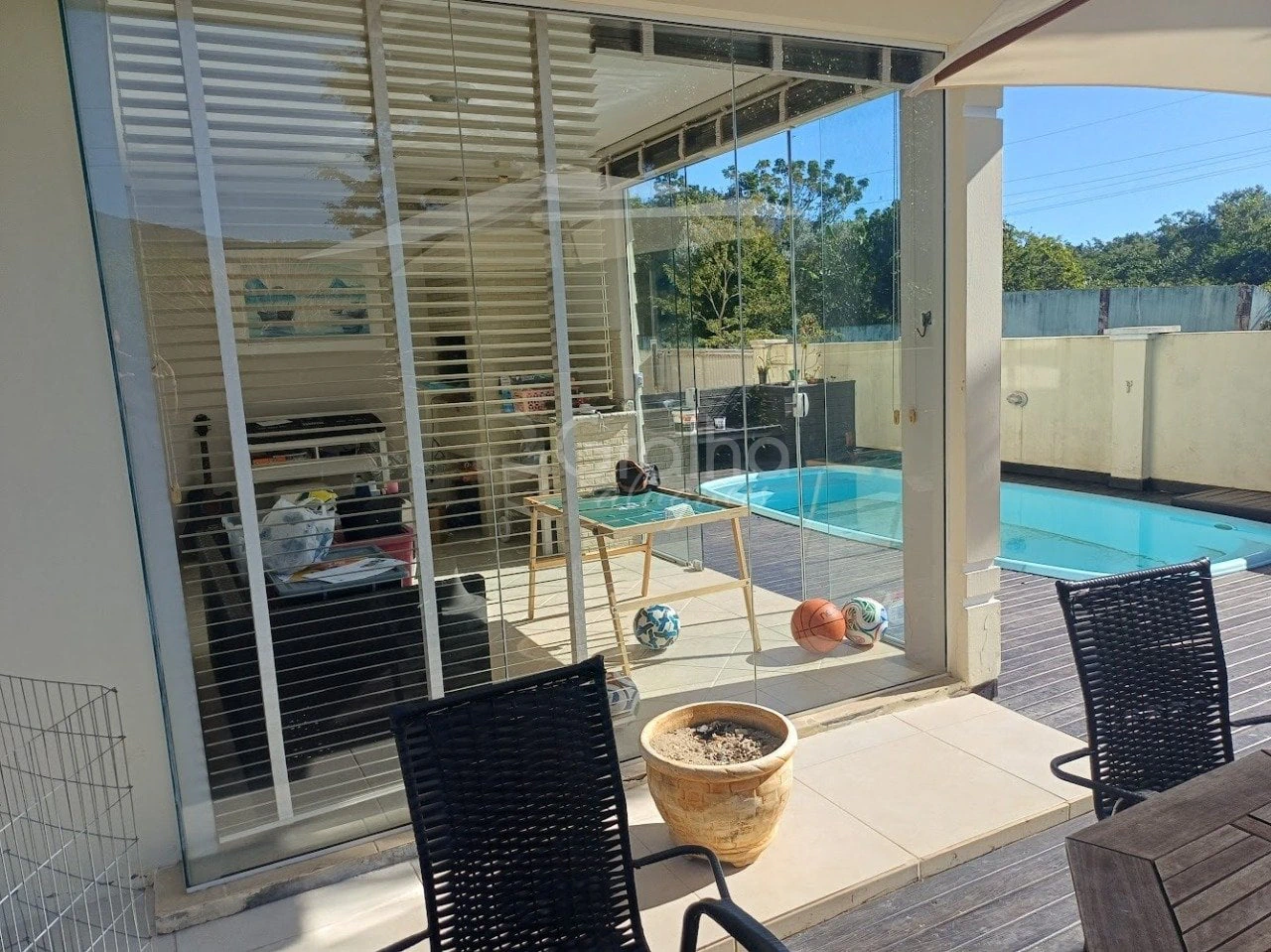 Private BBQ in a 3-bedroom house, 161 m² — photo 22